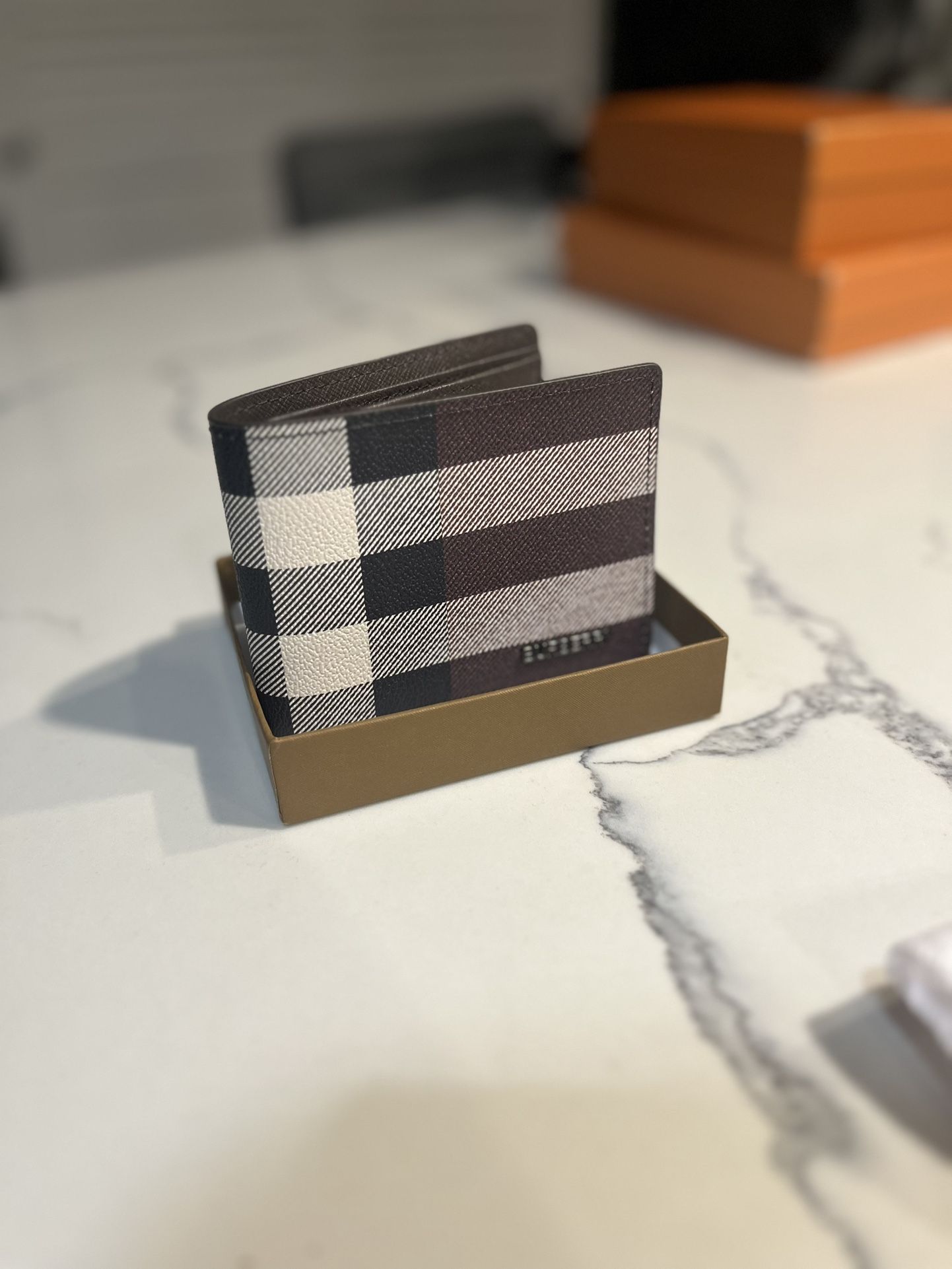 Luxury Designer Wallet