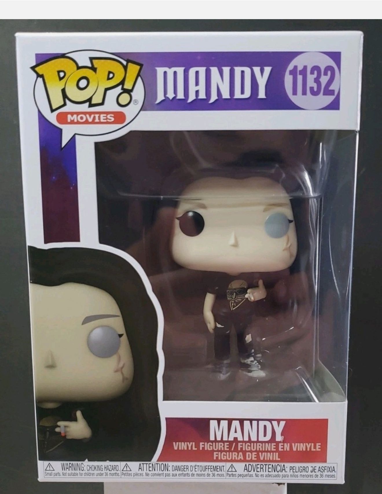 Funko Pop! Mandy