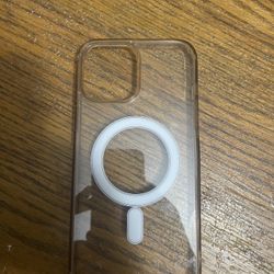 iPhone 13 Pro Max Clear MagSafe Case 