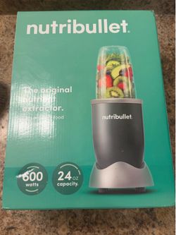 New Nutri Bullet
