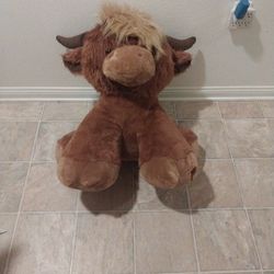 Huge Cow Stuffie 