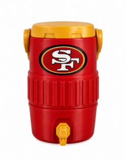 49ERS 3D PRINTED DRINK KOOZIE ❤️🏈