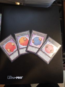 Yugioh Scapegoat tokens