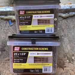 Construction Screws