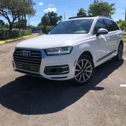 2018 Audi Q7