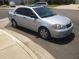 2005 Toyota Corolla