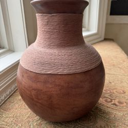 African Pot / Vase / Urn Home Decor