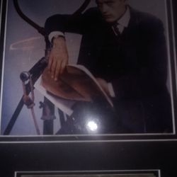 James Dean Photo In Color 