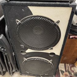 Custom Bass Cabinet