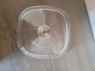 Corning Ware Replacement Clear Lid Pyrex A-9-C Casserole LID ONLY FREE USA SHIP