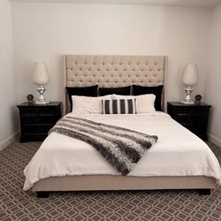 King Bedroom Set