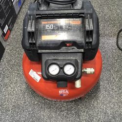 Craftsman Pancake Air Compressor 