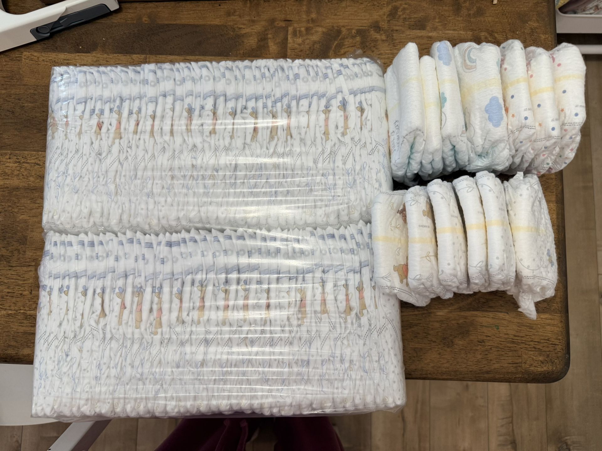 Huggies Diapers Size 2