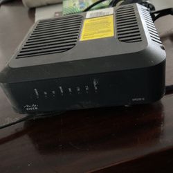 Cisco Cable Modem DPQ3213