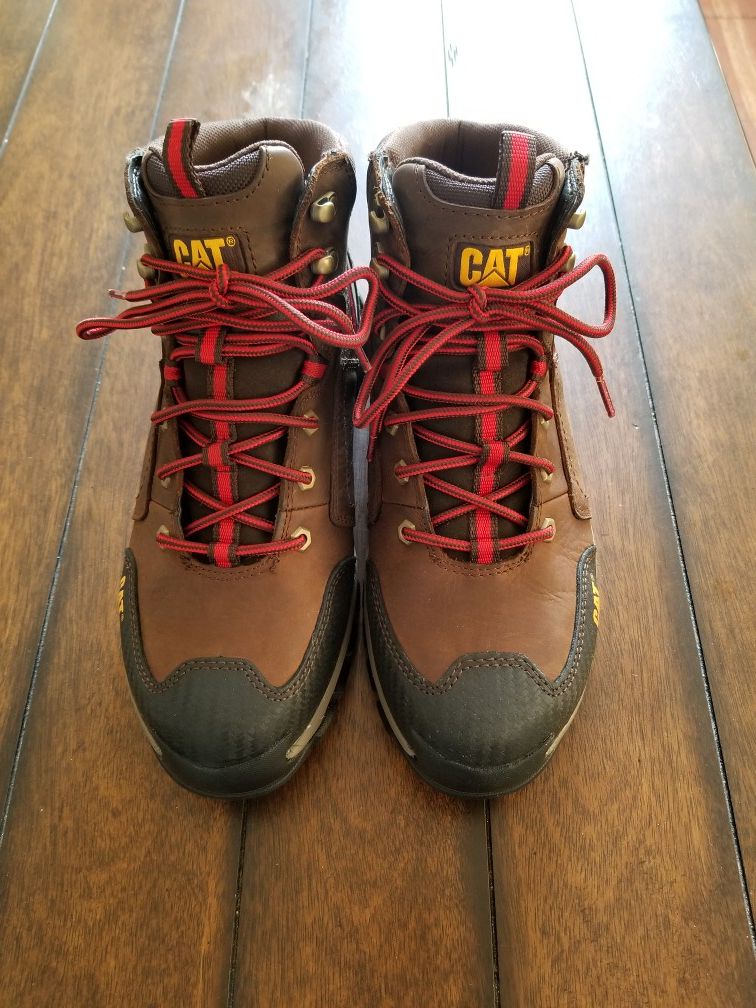 WORK BOOTS CATERPILLAR