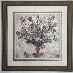 Wall frame