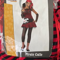 Pirate Costume