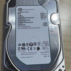 Seagate ST4000NE001 IronWolf Pro NAS 4TB 3.5'' SATA 256MB 7200RPM 6Gb Hard Drive