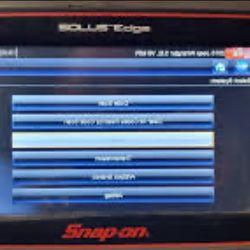 Snap On Diagnostic Tool For Cars Shoot Me A Offer 