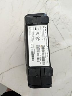 3.1 Gigabit Cable Modem - ARRIS Touchstone CM8200A DOCSIS