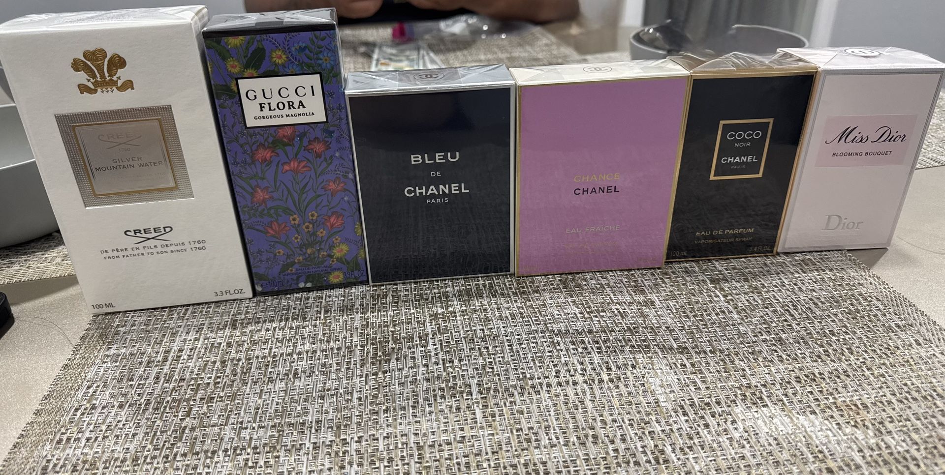 Authentic Perfumes And Colognes For Sale All Wrapped