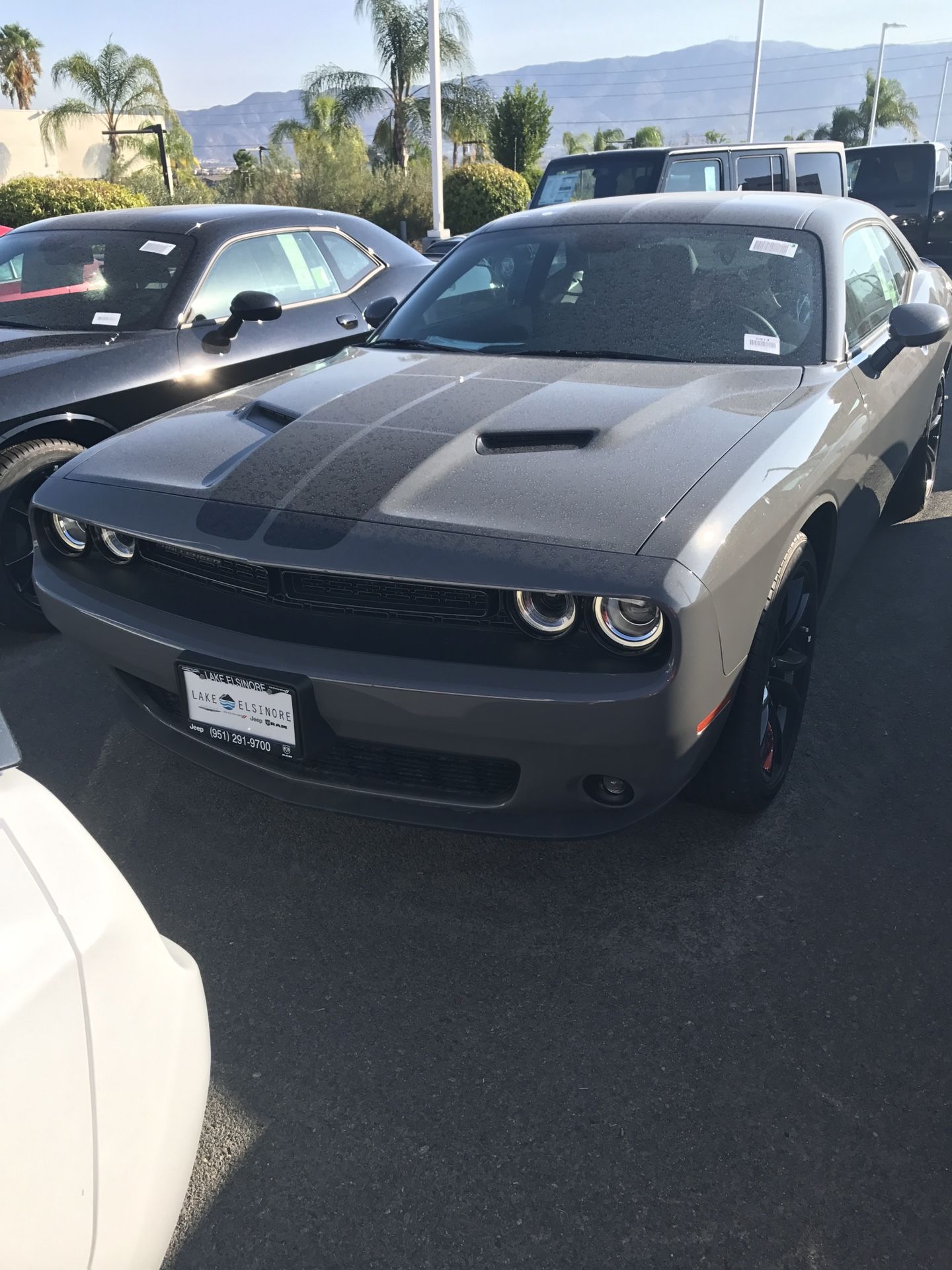 2017 Dodge Challenger