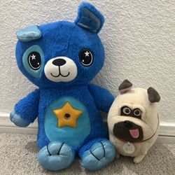 Star Belly Dream Lite Light up Plush