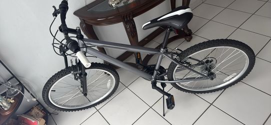 mountain bike