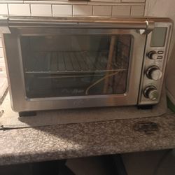 Oster Stainless Steel Digital Toaster Oven