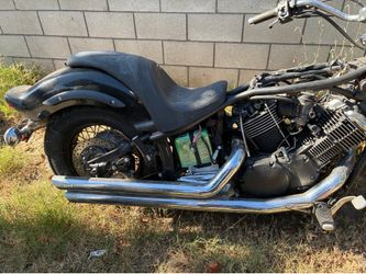 Yamaha V star