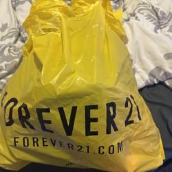Bag Of Dress Shirts All XL Besides The 1 Pair Of Jeans 110 For All Of Them Cash Only Or Cash App