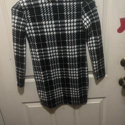 Pattern Mini Dress/ Top