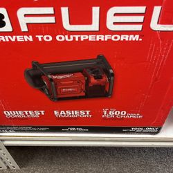Milwaukee Fuel Air Compressor 