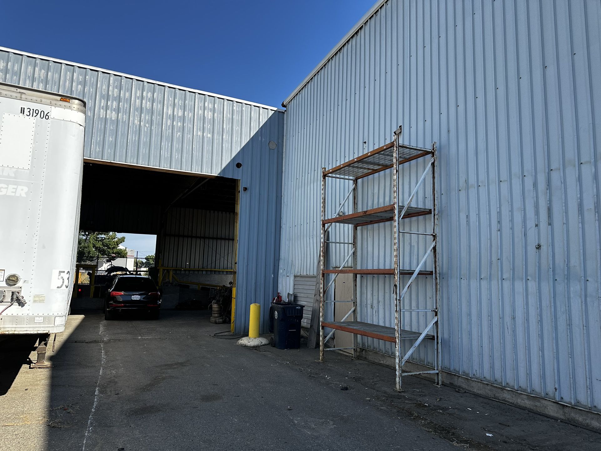 Pallet Racks