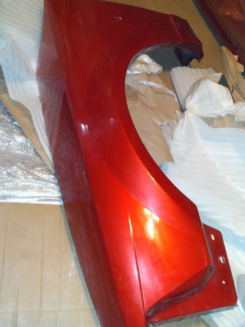 1999-2004 Mustang Fender (DS)