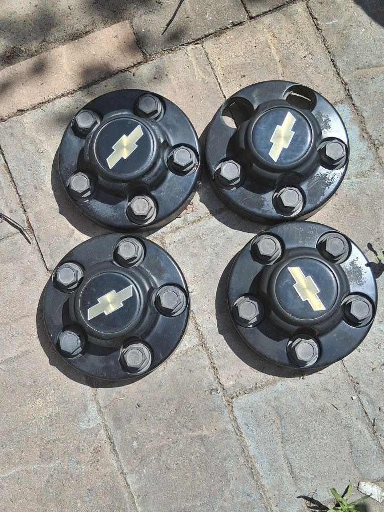 Chevy Wheel Covers