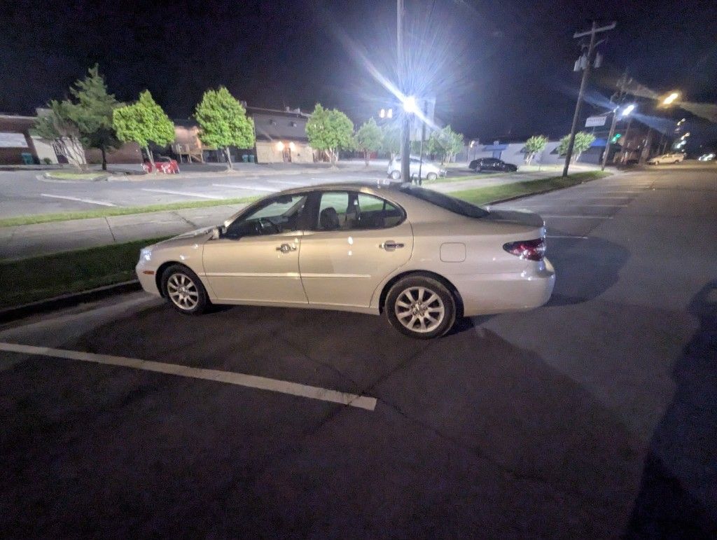 2006 Lexus E 300
