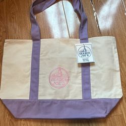 Trader Joe’s New Lavender Large Tote
