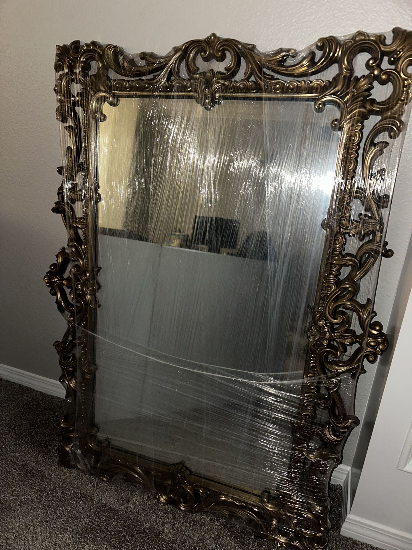 Antique Mirror 