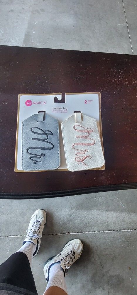 Luggage Tags 