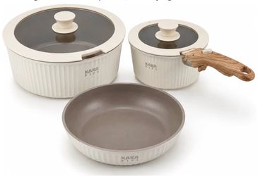 KaKaPiPi pan set