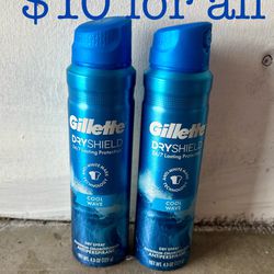 Gillette $10 For All Price Firm 