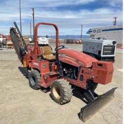 Ride On Trencher 