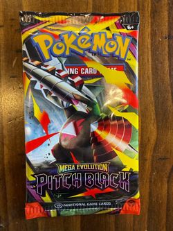 Pitch Black Pokemon Cards