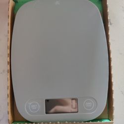 Kitchen Scale Electric 