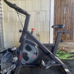 Exercise Bike 