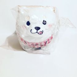 NEW Faithful Mochishiba New Friends Plush