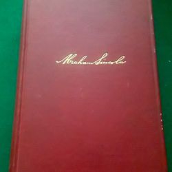The Life of Abraham Lincoln Vol.1 (Of 2 Vols)  Tarbell, Ida M   Macmillan 1928  