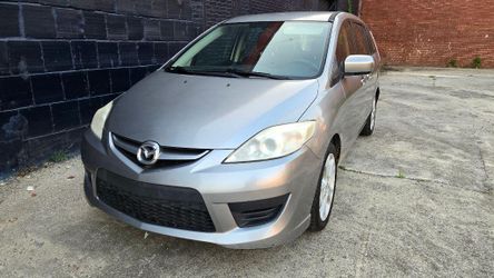 2010 Mazda Mazda5
