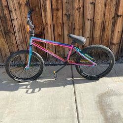 20” Bmx Bike